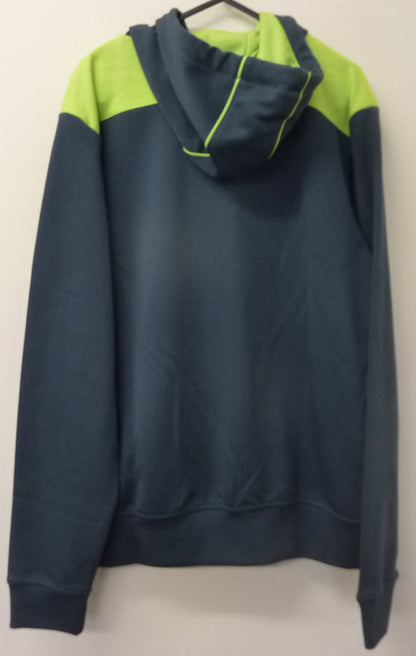 Saracens Womens Zip Up jacket- UK L16