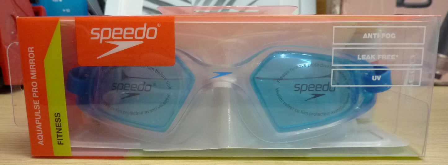 Speedo Unisex Aquapulse Pro Mirror