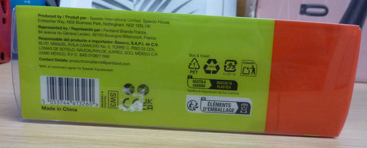 Speedo Unisex Aquapulse Pro Mirror