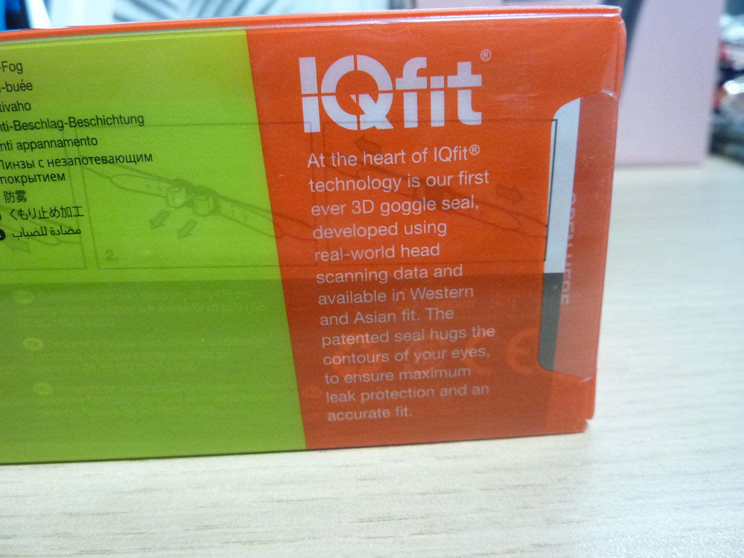 Speedo Unisex Aquapulse Pro Mirror