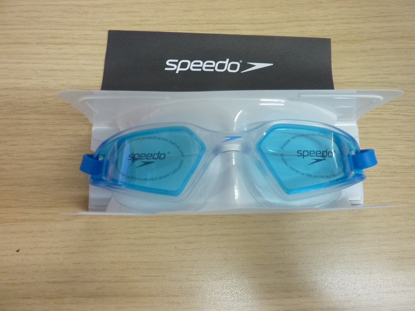 Speedo Unisex Aquapulse Pro Mirror