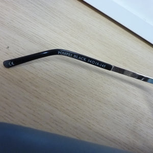 SCOUT Glasses Frame-Pompei Black