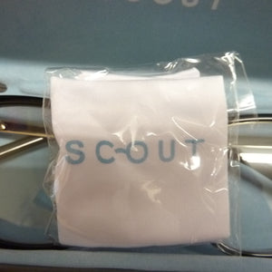 SCOUT Glasses Frame-Pompei Black