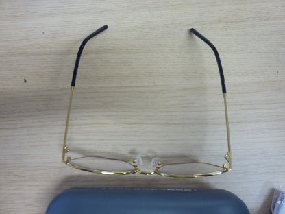 SCOUT Roma Black Glasses Frame