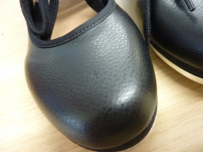 Bloch Ladies Timestep Tap Shoe-UK3-BLACK