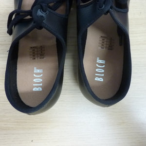 Bloch Ladies Timestep Tap Shoe-UK3-BLACK
