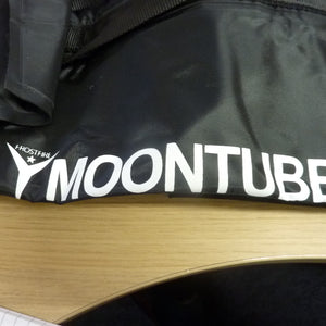 Moontube - Universal Inflatable Roofrack Bars-2PK-BLACK