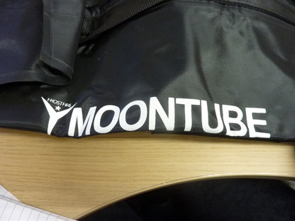 Moontube - Universal Inflatable Roofrack Bars-2PK-BLACK