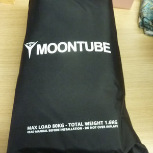 Moontube - Universal Inflatable Roofrack Bars-2PK-BLACK