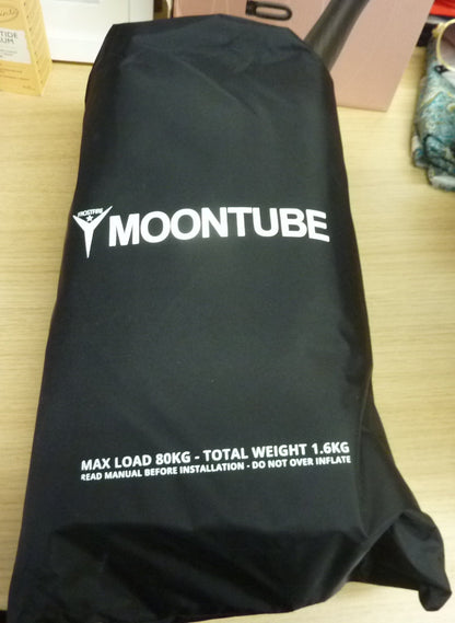 Moontube - Universal Inflatable Roofrack Bars-2PK-BLACK