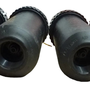 Rain-bird 5000 Series Rotor Sprinkler Head X 4