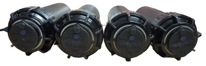 Rain-bird 5000 Series Rotor Sprinkler Head X 4