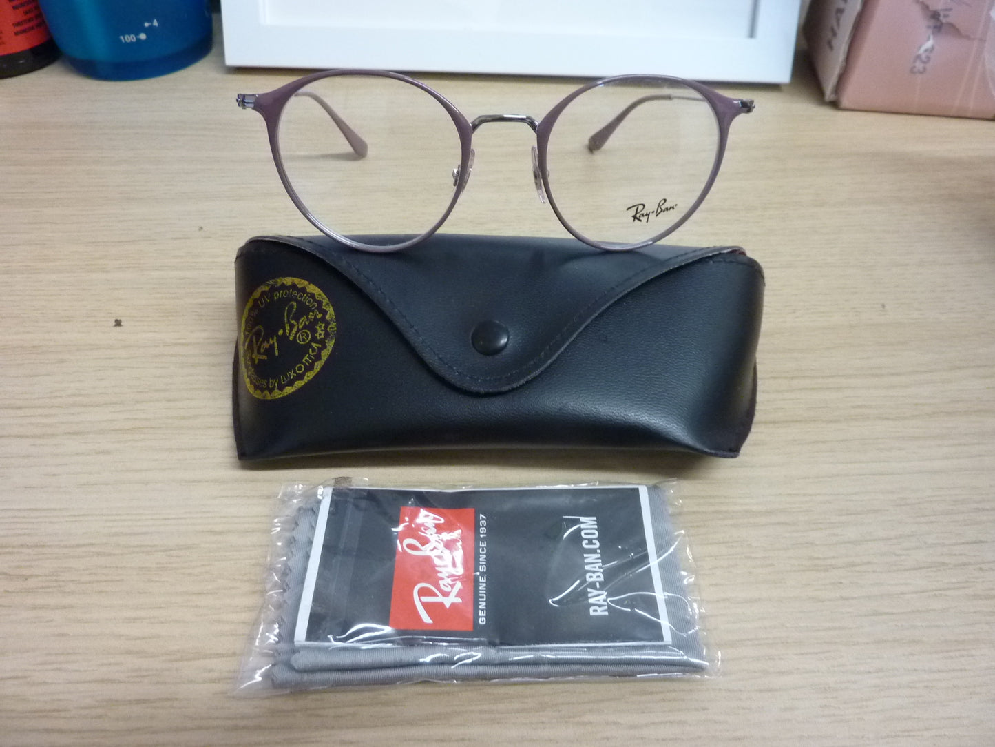 Rayban RB6378 Glasses Frame
