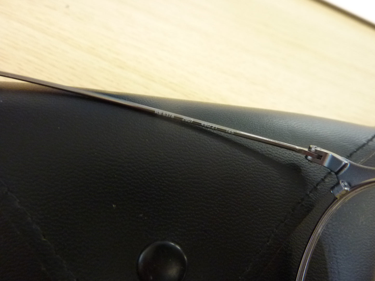 Rayban RB6378 Glasses Frame