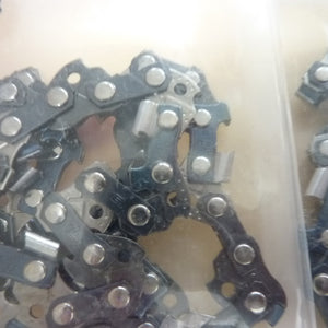 3 X STIHL Chain loop picco 1.1 44 links