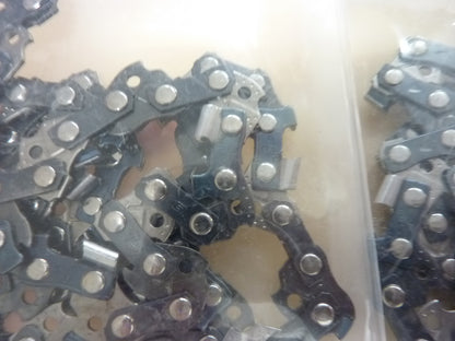 3 X STIHL Chain loop picco 1.1 44 links