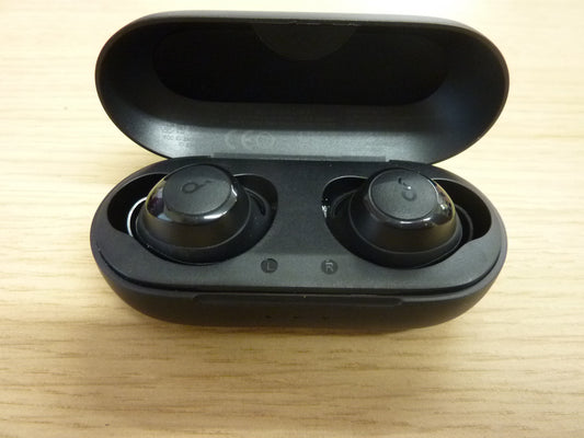 Soundcore Life A1 Earbuds-BLACK