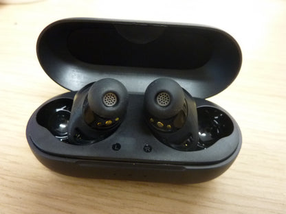 Soundcore Life A1 Earbuds-BLACK