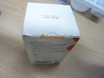 Aieve Chinese to UK Plug Adapter