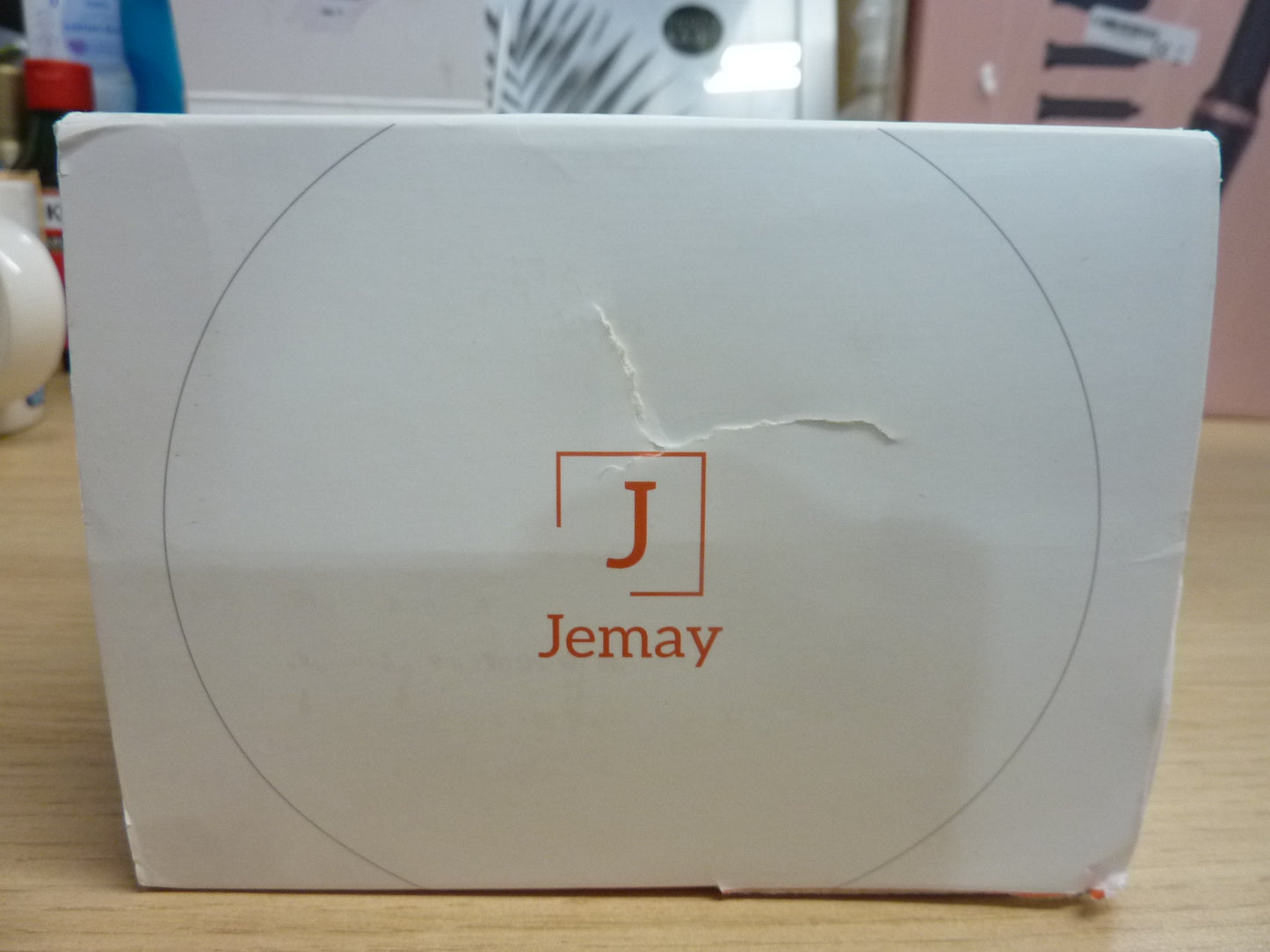 Jemay GS518A Smoke Alarm-2pack