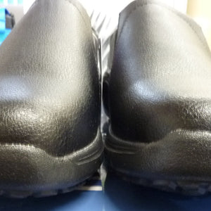 Bliss Style Nurse Shoes-Casey-Black-UK6.5