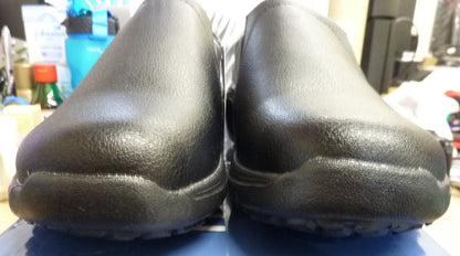 Bliss Style Nurse Shoes-Casey-Black-UK6.5