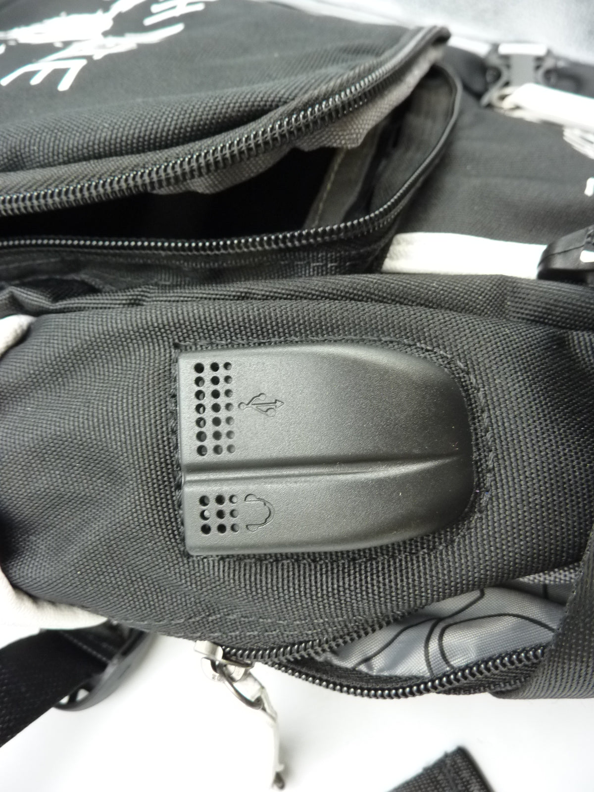 Anime Death Note USB Backpack School Bag Kids Teens Bagpack Laptop Shoulder Bag