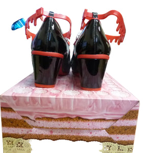 Hot Chocolate Design- Chocolaticas-mina mid heels-UK3