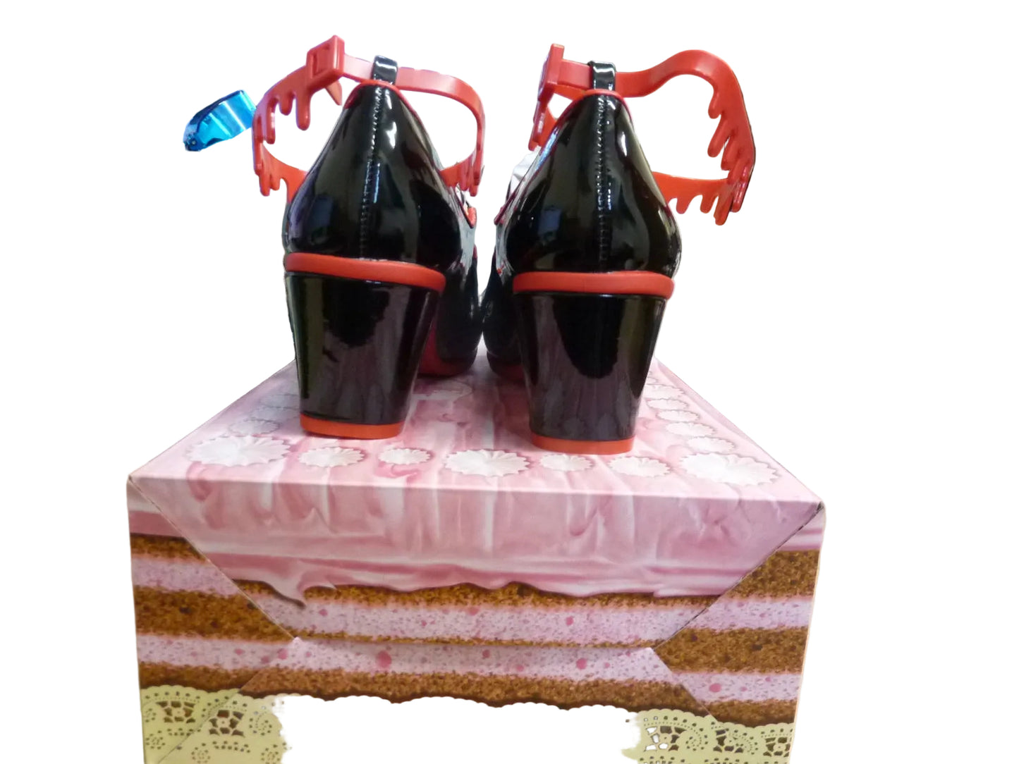 Hot Chocolate Design- Chocolaticas-mina mid heels-UK3