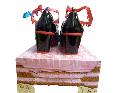 Hot Chocolate Design- Chocolaticas-mina mid heels-UK3