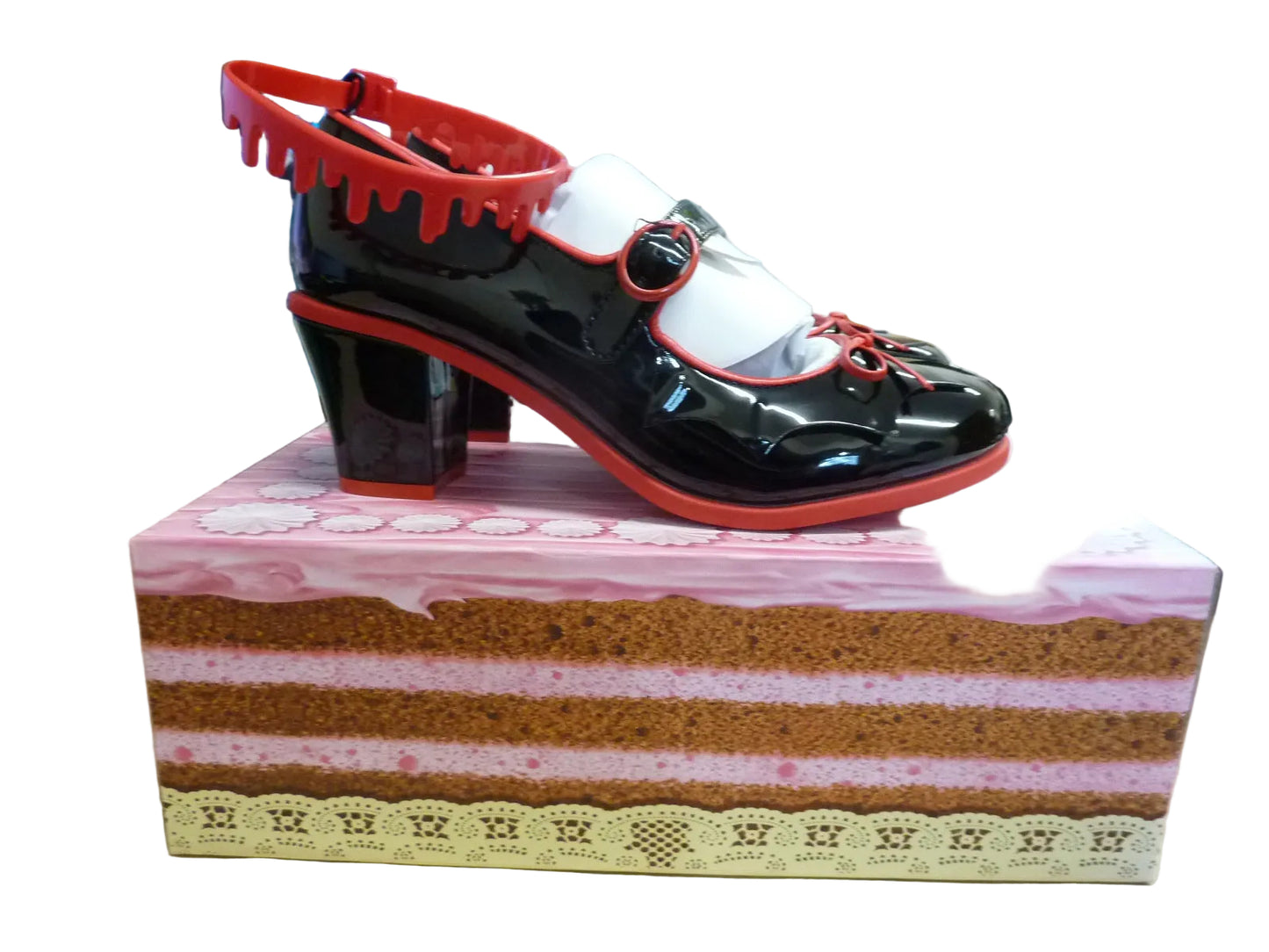 Hot Chocolate Design- Chocolaticas-mina mid heels-UK3