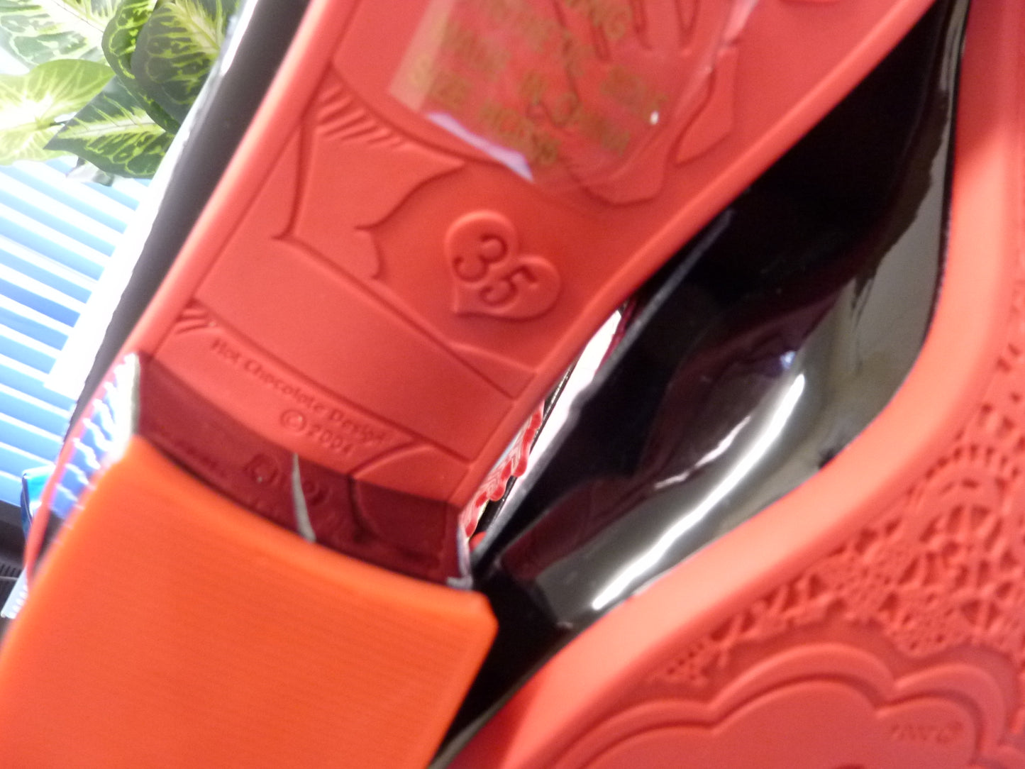 Hot Chocolate Design- Chocolaticas-mina mid heels-UK3