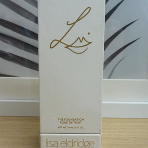 Lisa Eldridge THE FOUNDATION-No18