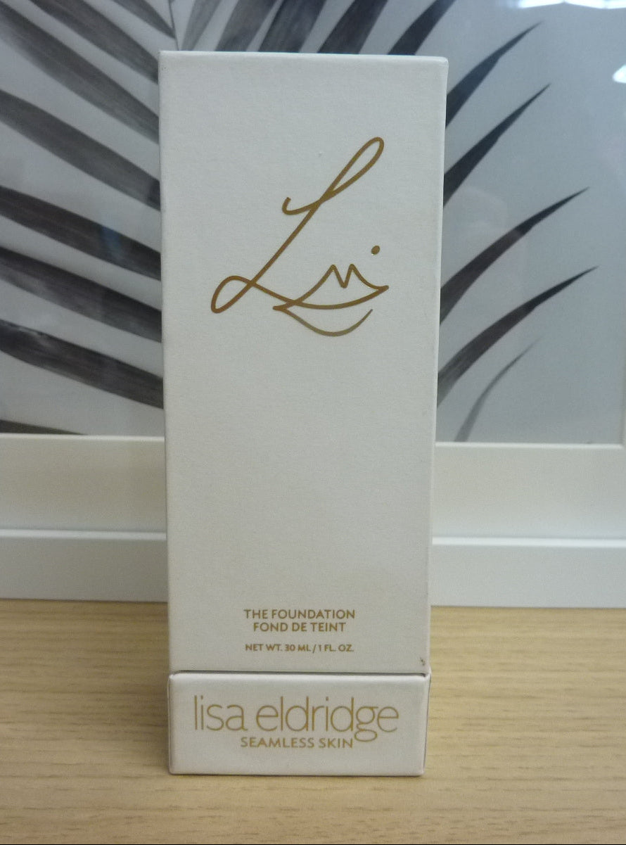Lisa Eldridge THE FOUNDATION-No18