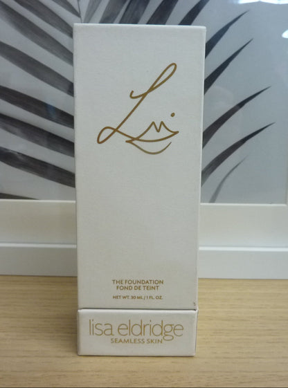 Lisa Eldridge THE FOUNDATION-No18