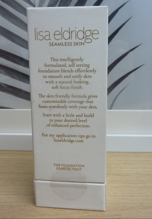 Lisa Eldridge THE FOUNDATION-No18