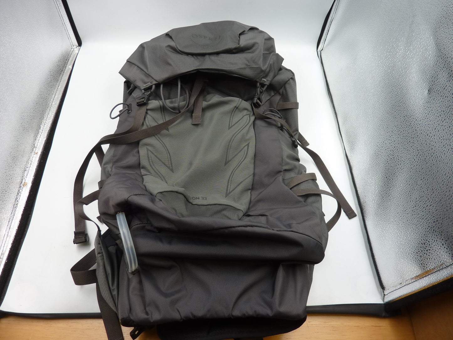 Osprey Talon 33 Phantom Grey/Dark Charcaol