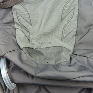Osprey Talon 33 Phantom Grey/Dark Charcaol