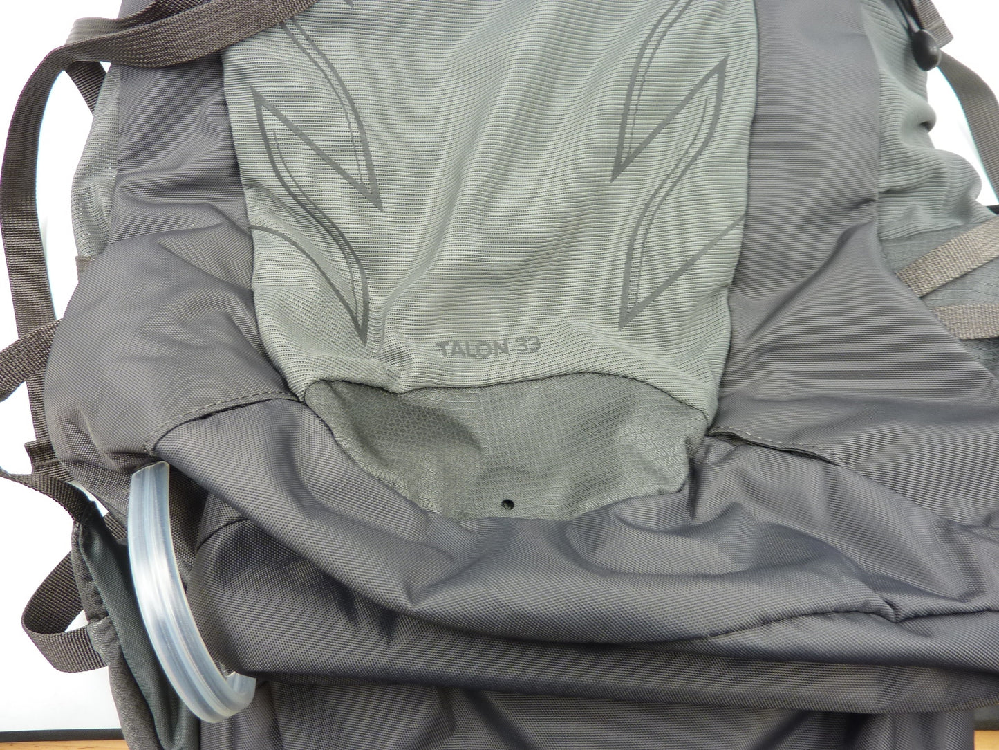 Osprey Talon 33 Phantom Grey/Dark Charcaol