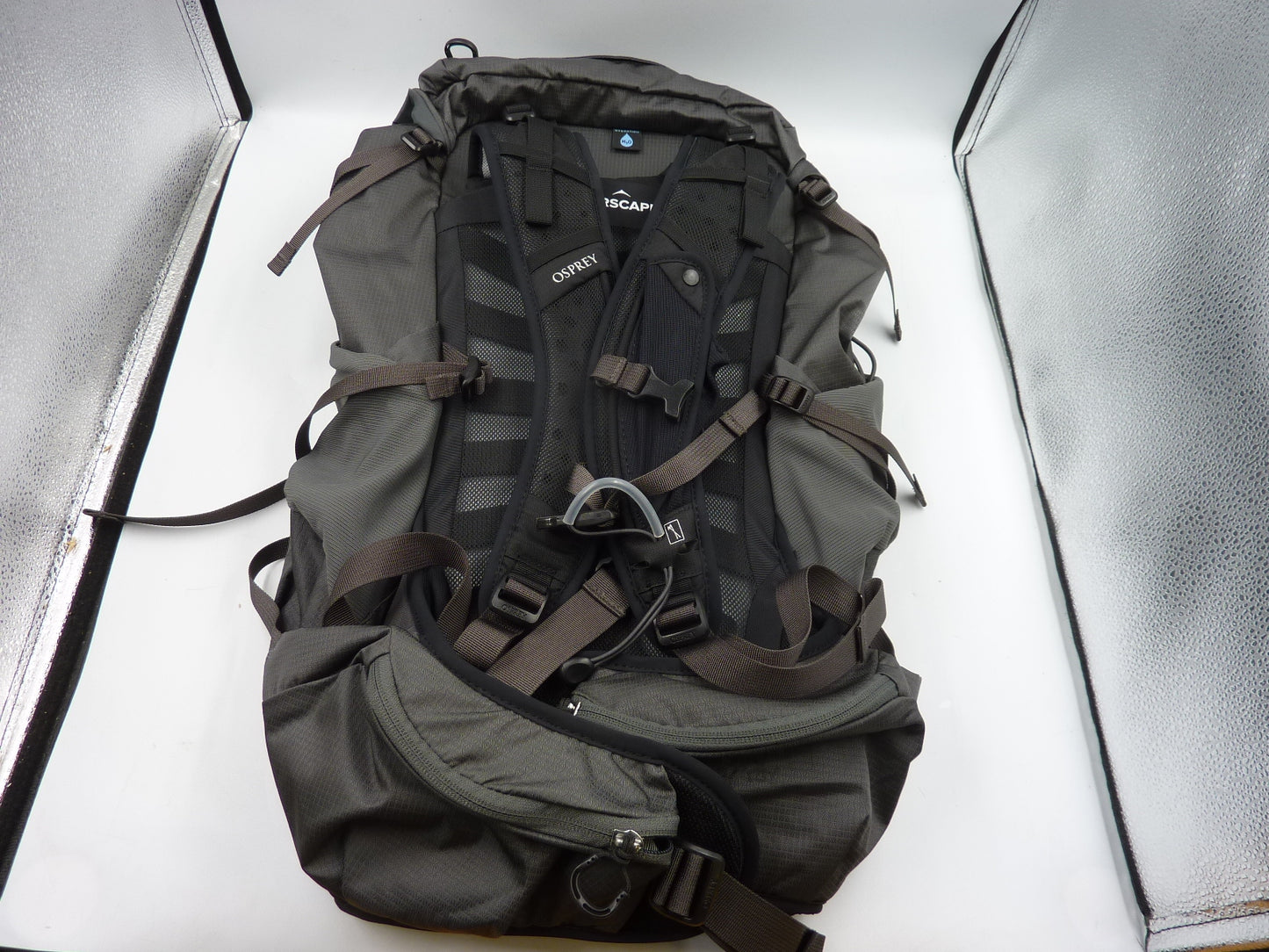 Osprey Talon 33 Phantom Grey/Dark Charcaol