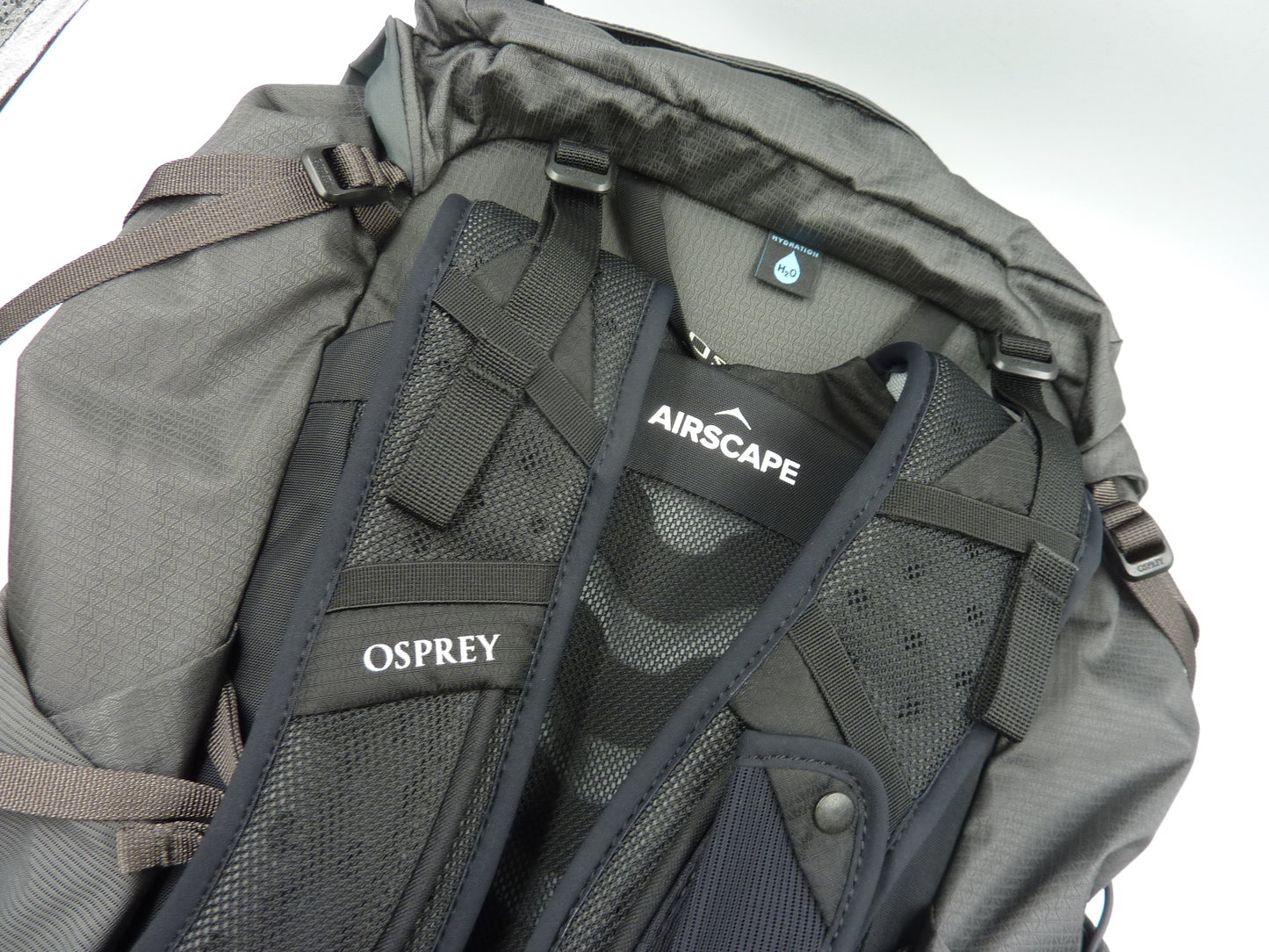Osprey Talon 33 Phantom Grey/Dark Charcaol