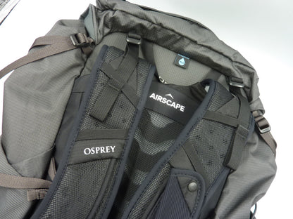 Osprey Talon 33 Phantom Grey/Dark Charcaol