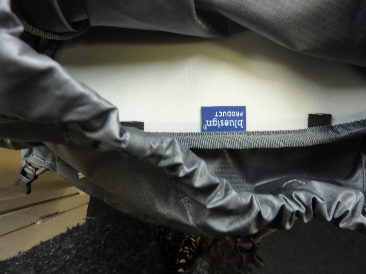 Osprey Talon 33 Phantom Grey/Dark Charcaol