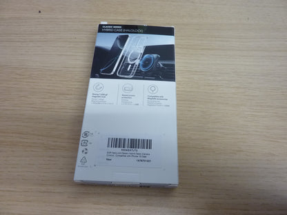 ESR HaloLock Classic Case for iPhone 16-CLEAR