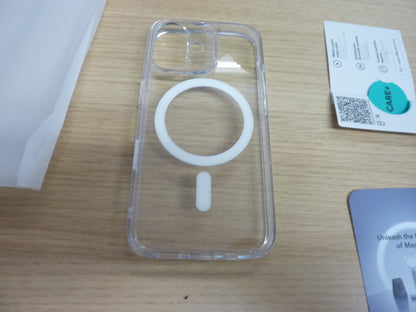 ESR HaloLock Classic Case for iPhone 16-CLEAR