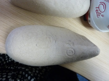 Pele Sports 1970 FG MS White Red Soccer Shoe-UK7