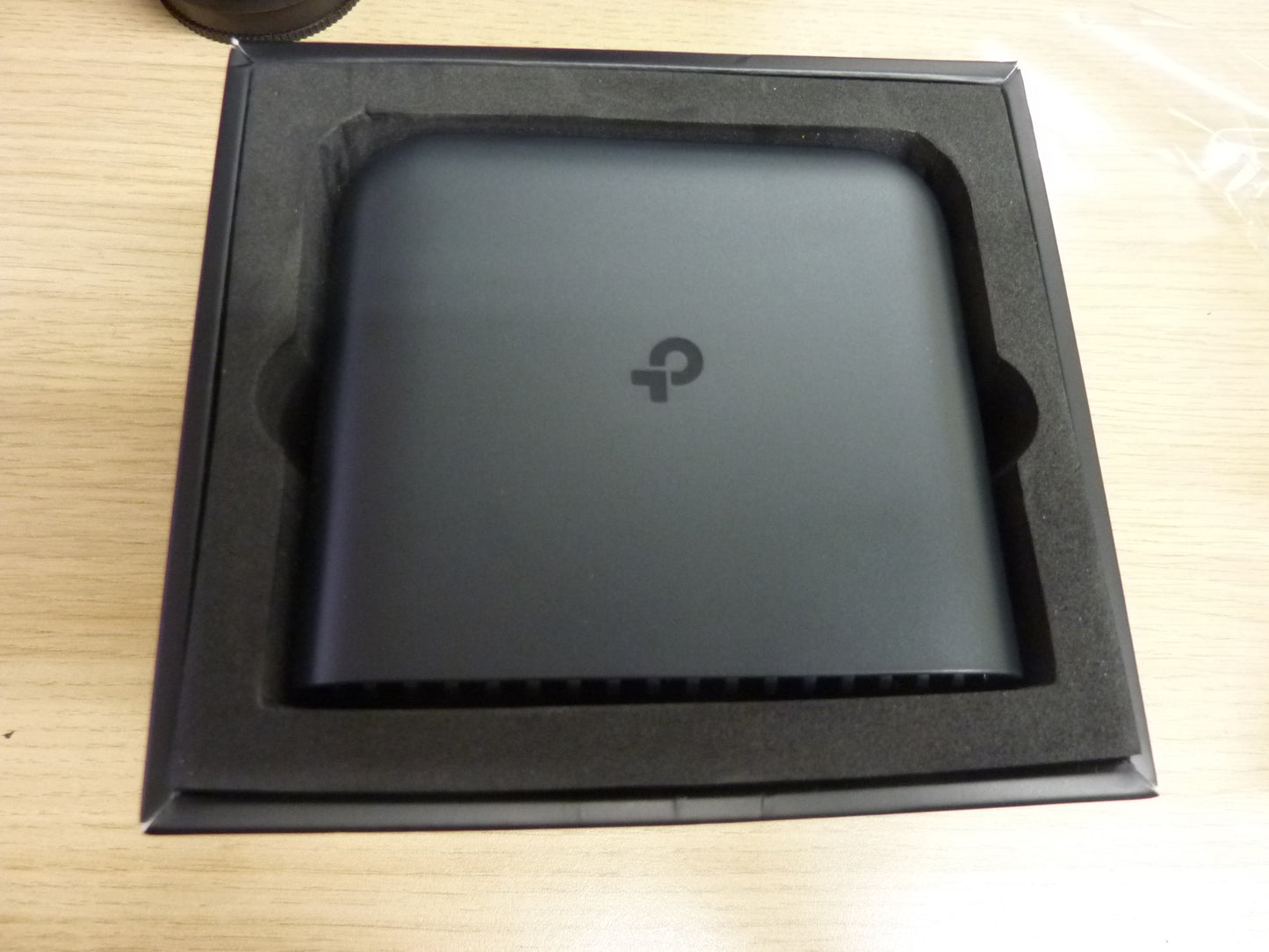 TP-Link TL-WR1502X AX1500 WiFi 6 Travel Router