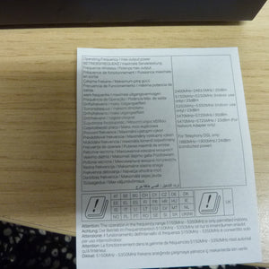 TP-Link TL-WR1502X AX1500 WiFi 6 Travel Router