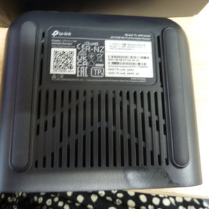 TP-Link TL-WR1502X AX1500 WiFi 6 Travel Router