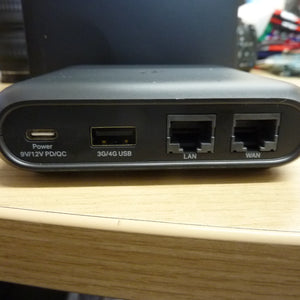 TP-Link TL-WR1502X AX1500 WiFi 6 Travel Router